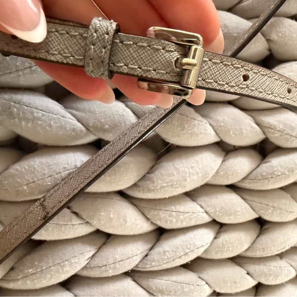 Michael Kors Tan Shoulder Bag Saffiano Leather - Picture 6 of 8